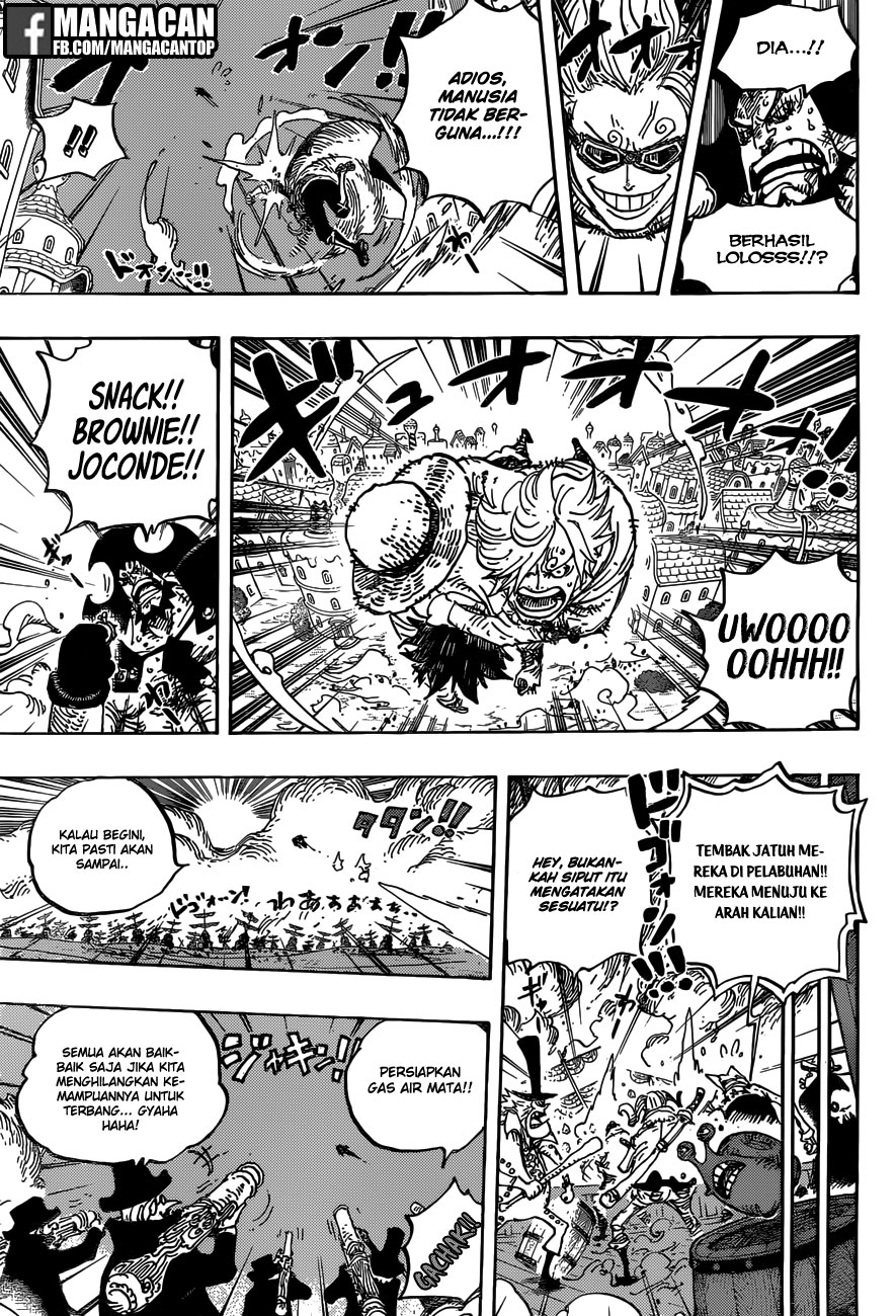 Read One Piece ID Manga Online