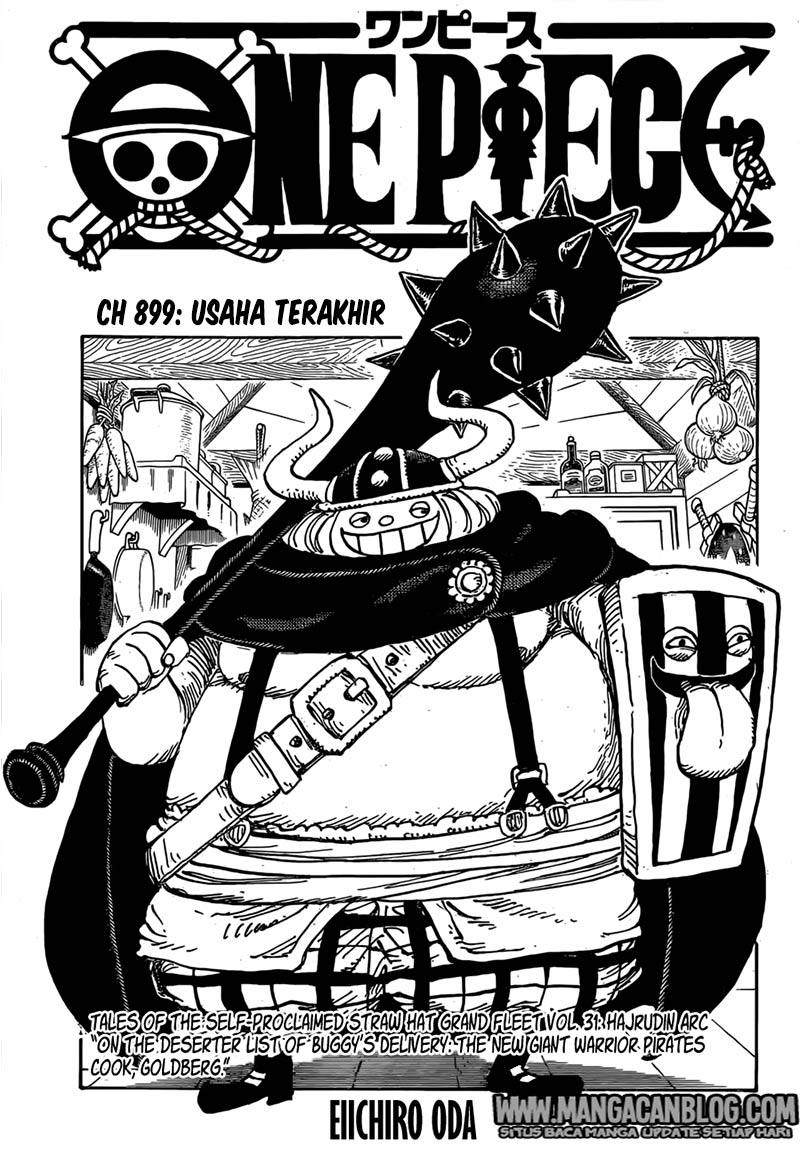 Read One Piece ID Manga Online
