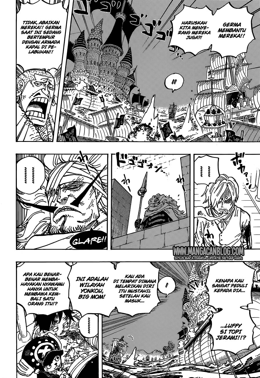 Read One Piece ID Manga Online