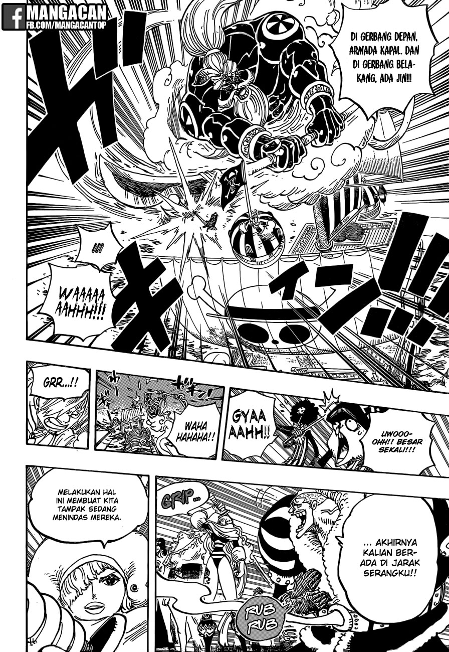 Read One Piece ID Manga Online