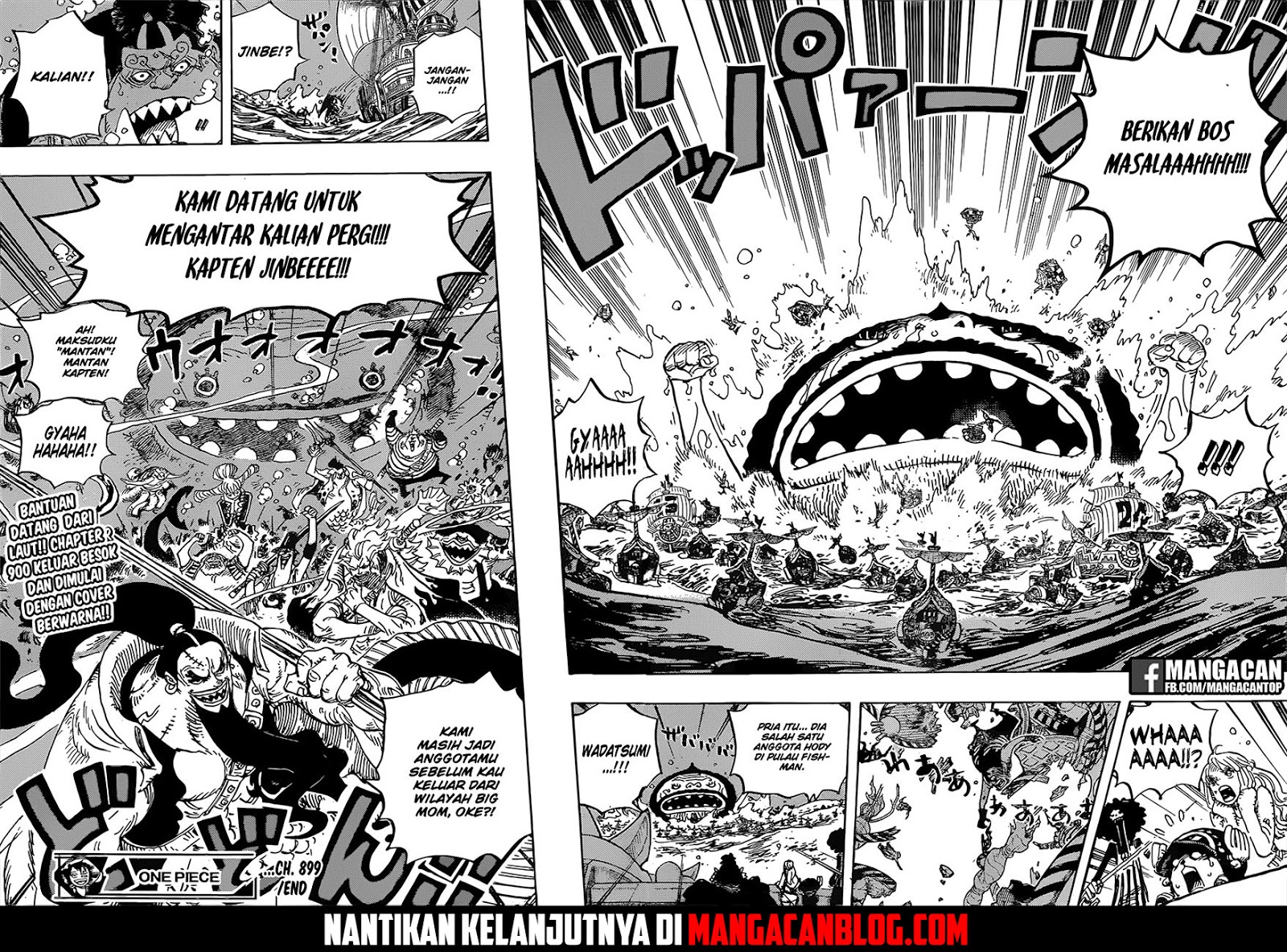 Read One Piece ID Manga Online