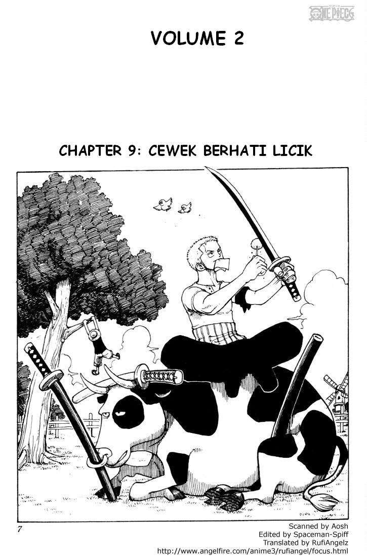 Read One Piece ID Manga Online