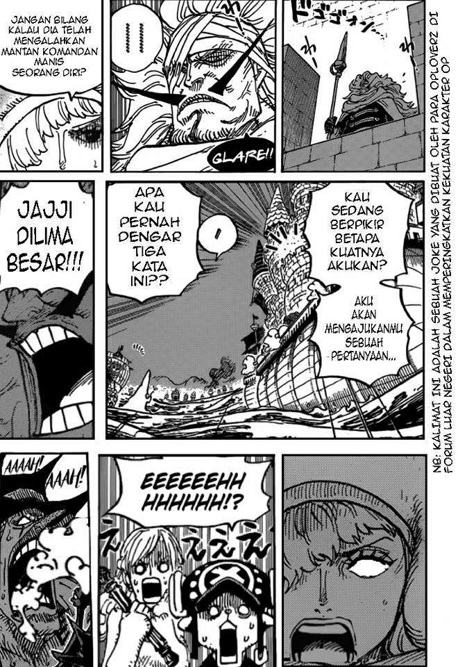 Read One Piece ID Manga Online