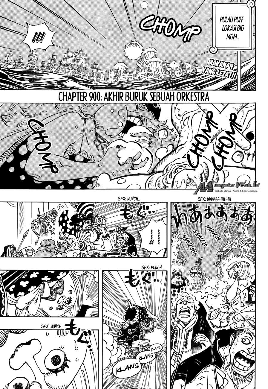 Read One Piece ID Manga Online