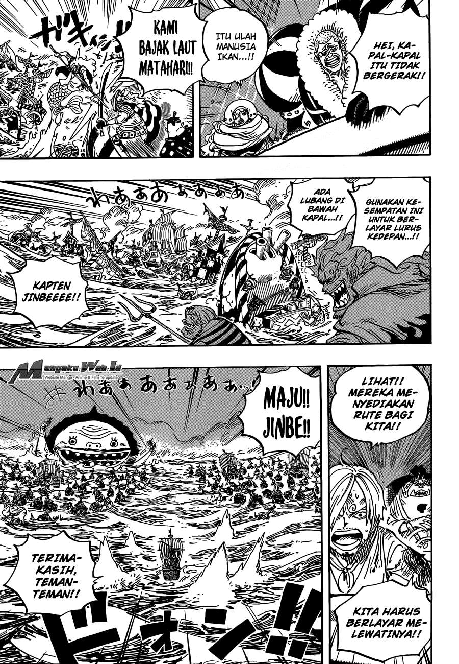 Read One Piece ID Manga Online