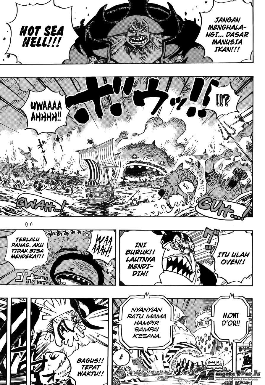 Read One Piece ID Manga Online