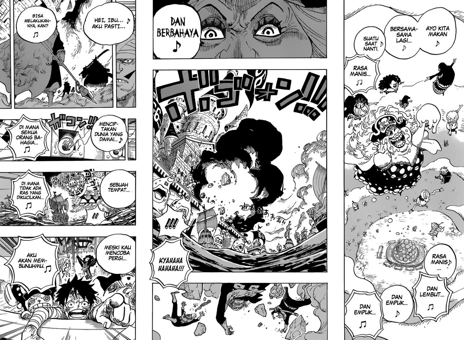 Read One Piece ID Manga Online
