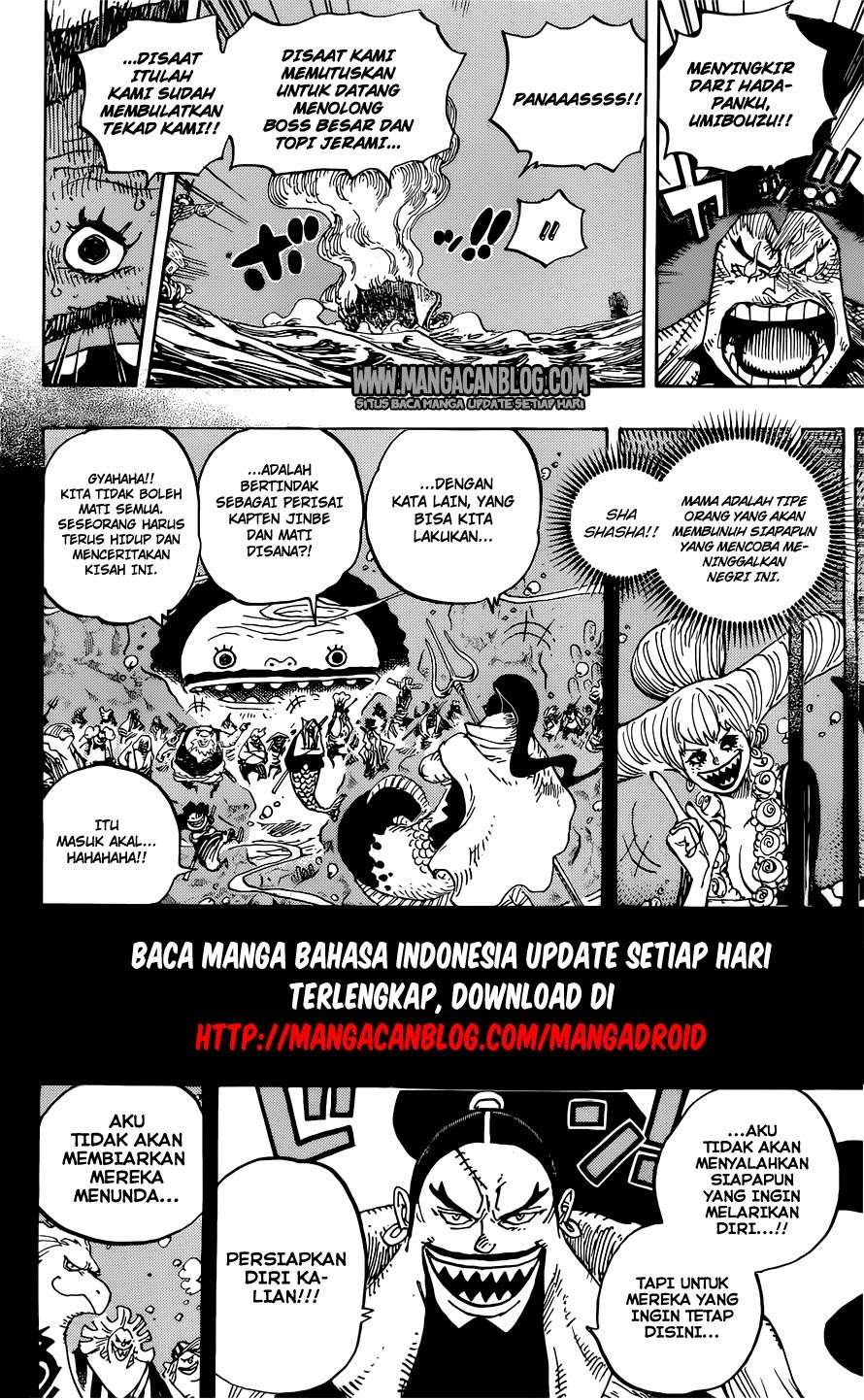 Read One Piece ID Manga Online