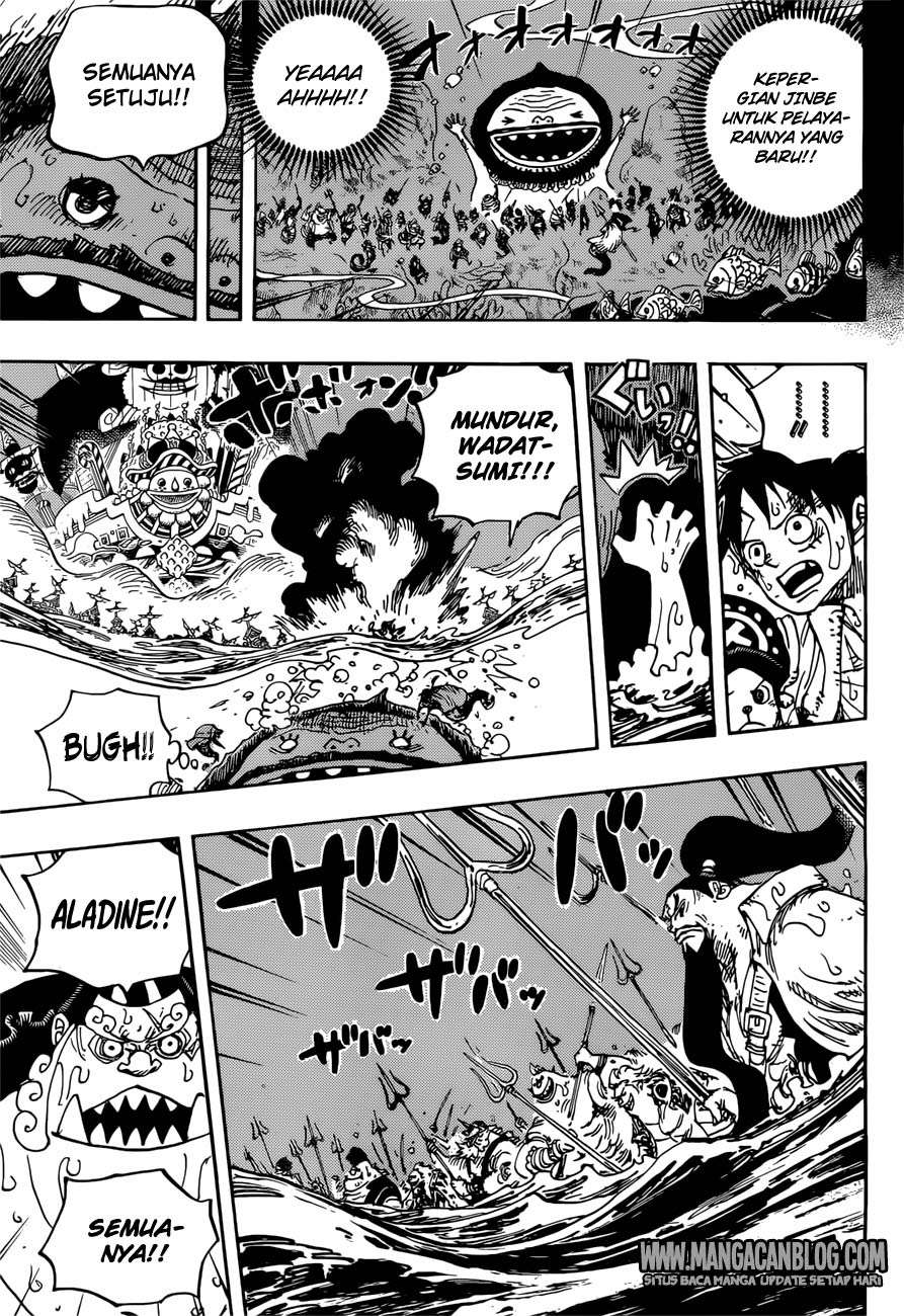 Read One Piece ID Manga Online