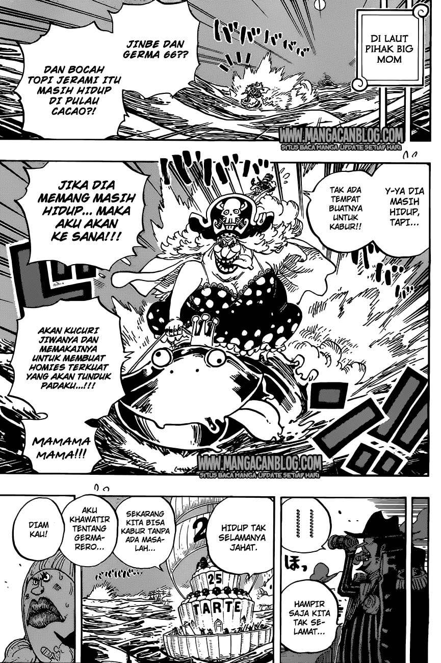 Read One Piece ID Manga Online