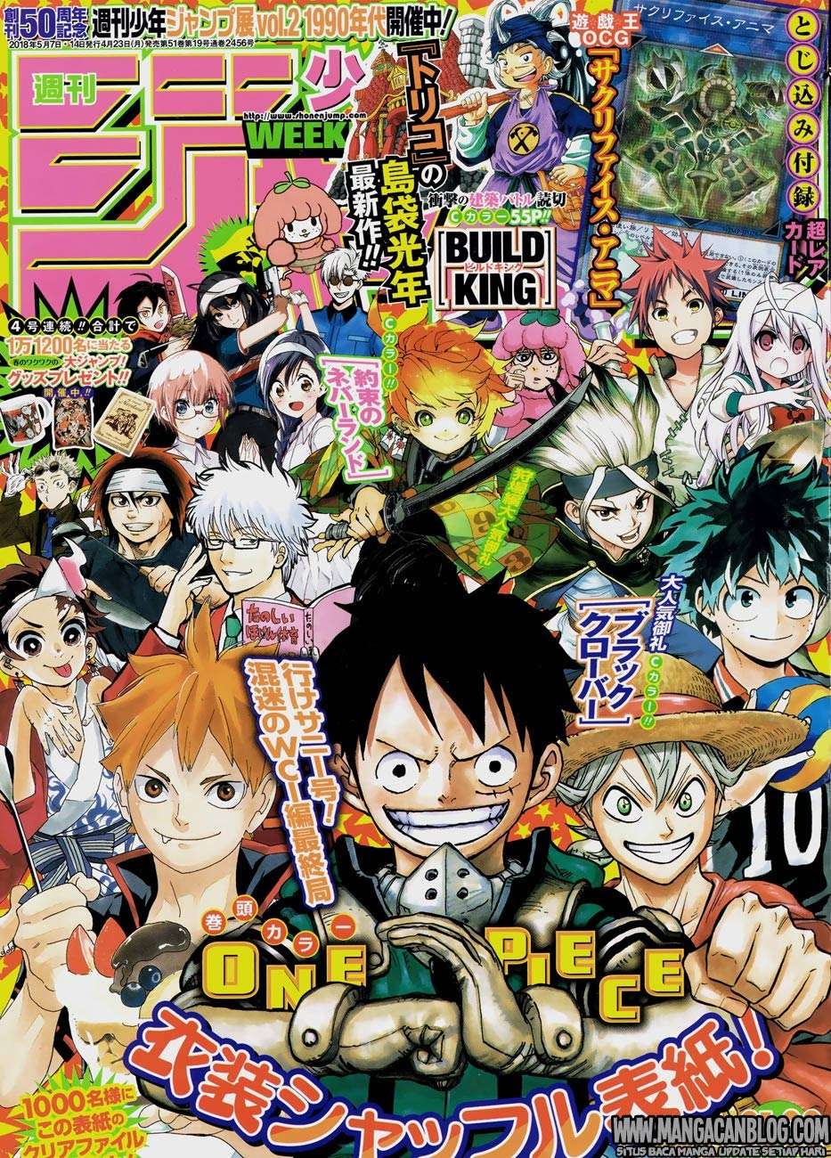 Read One Piece ID Manga Online