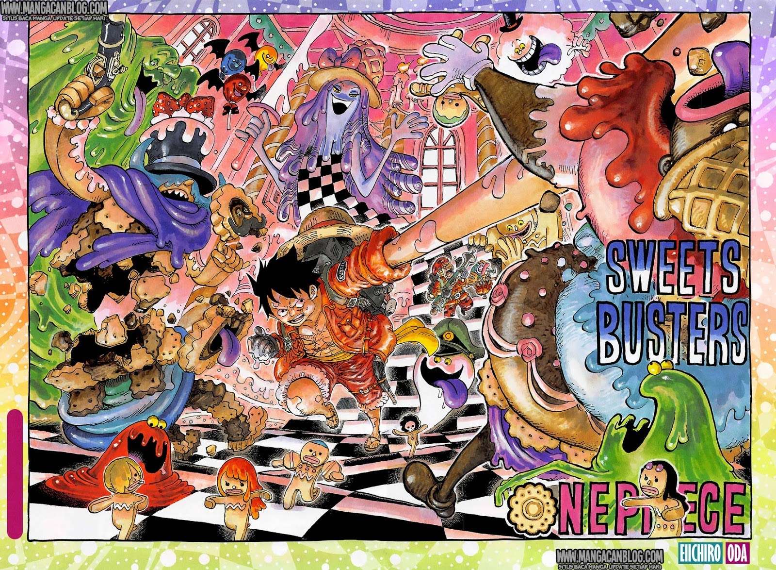 Read One Piece ID Manga Online