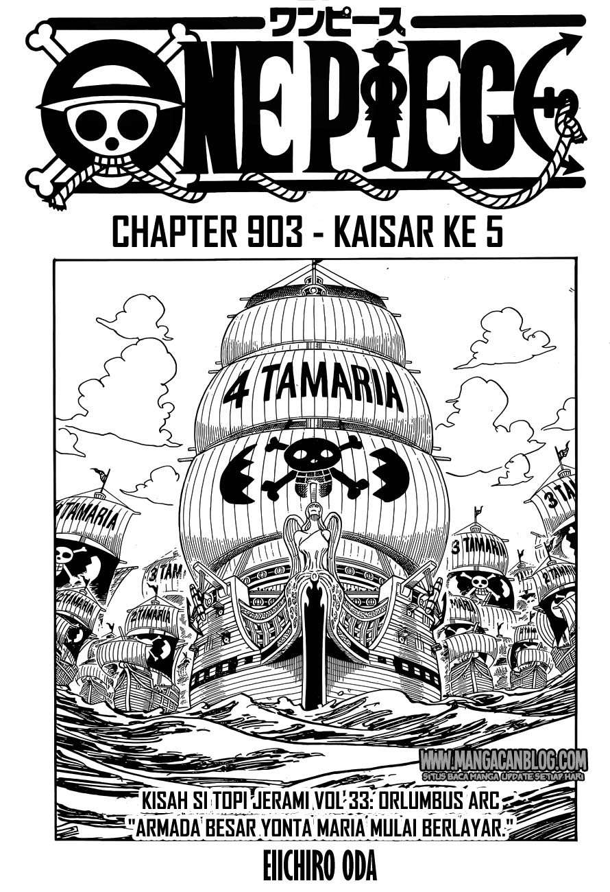 Read One Piece ID Manga Online