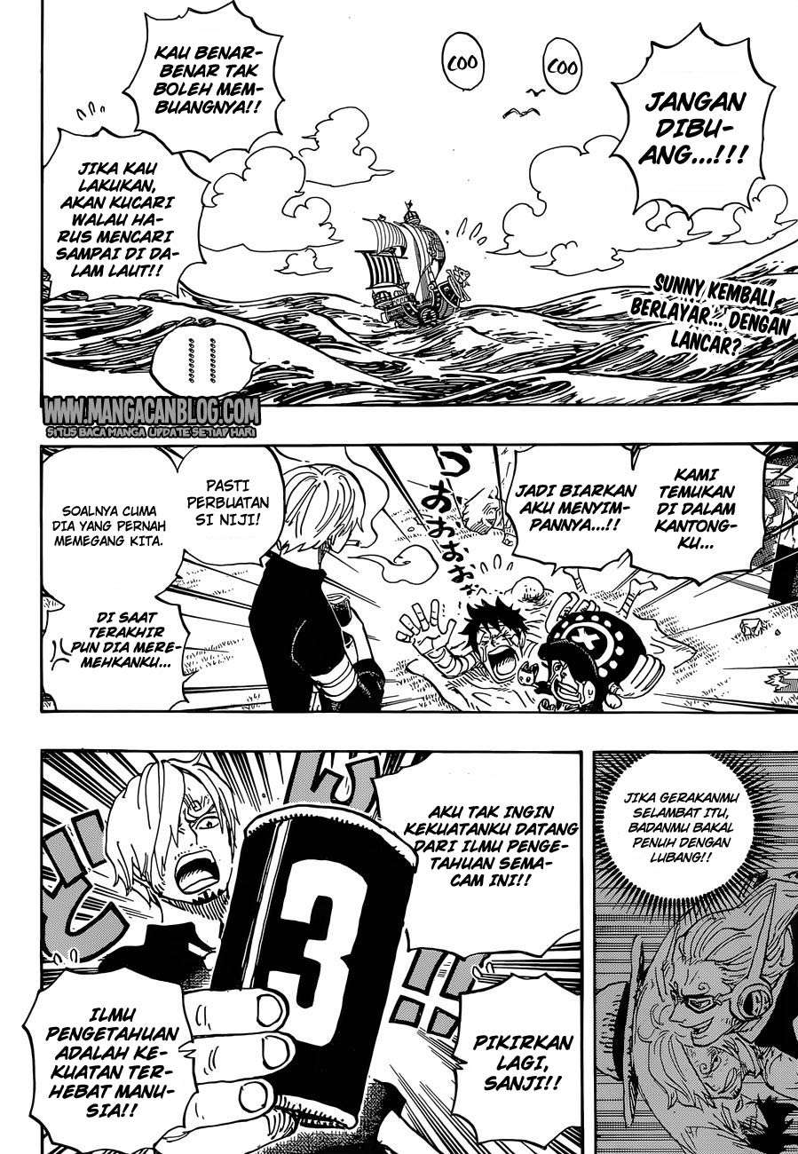 Read One Piece ID Manga Online
