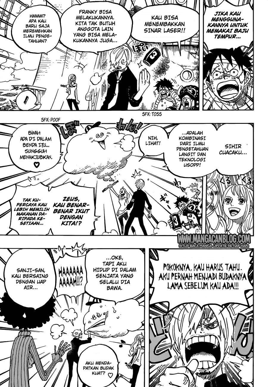 Read One Piece ID Manga Online