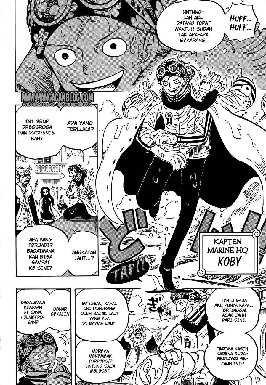 Read One Piece ID Manga Online