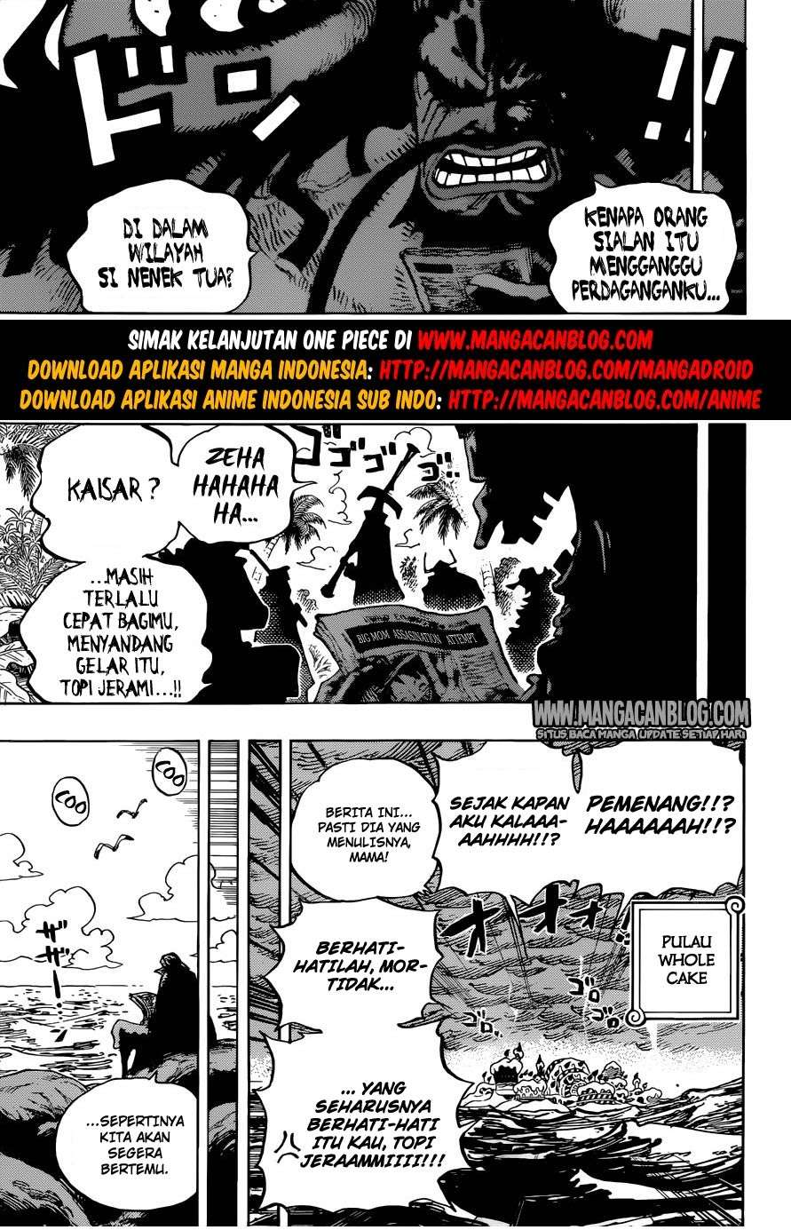 Read One Piece ID Manga Online