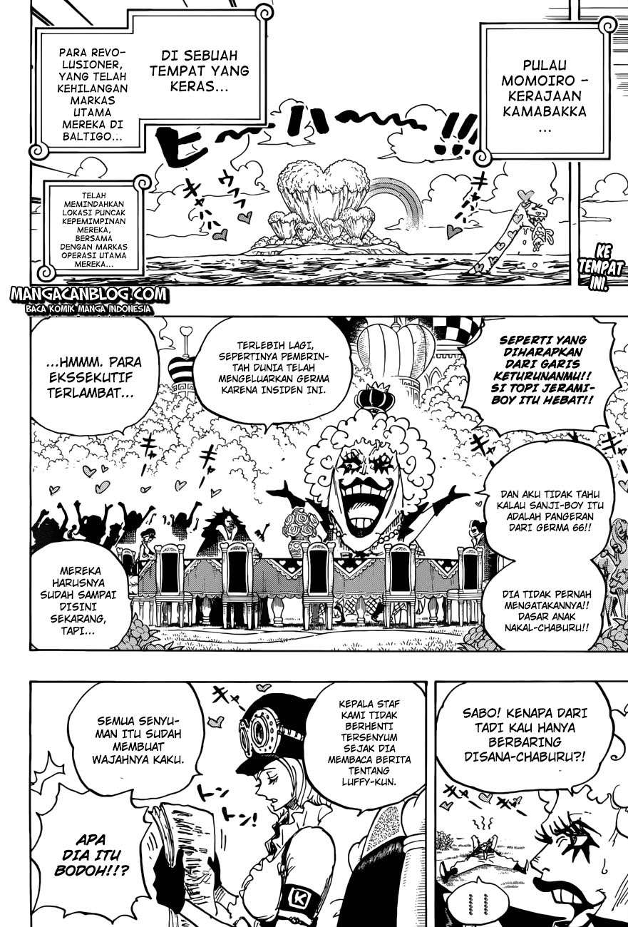 Read One Piece ID Manga Online