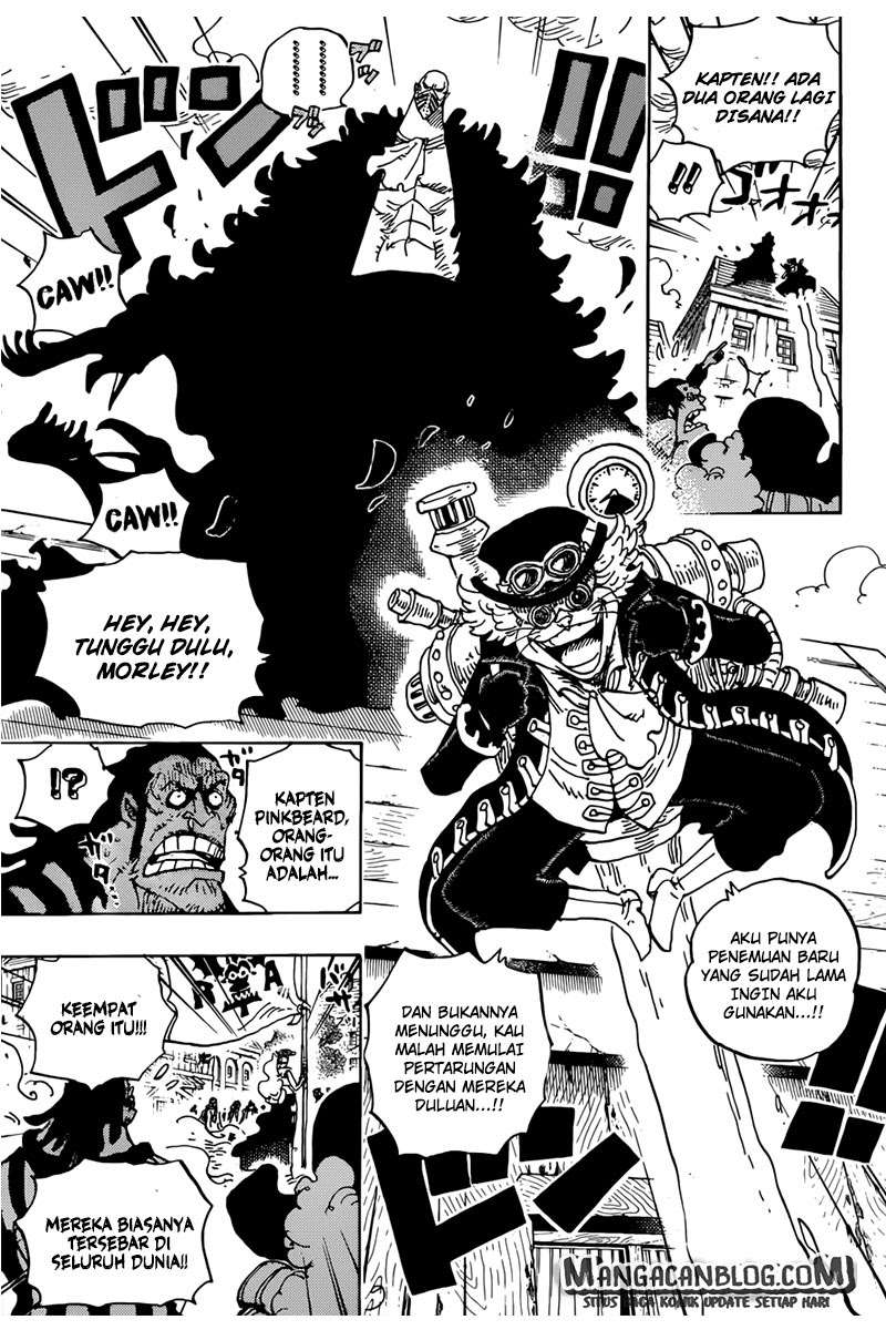 Read One Piece ID Manga Online