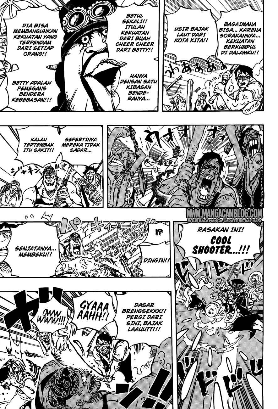 Read One Piece ID Manga Online