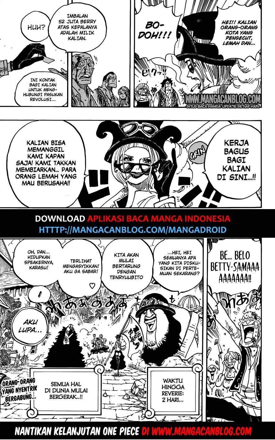 Read One Piece ID Manga Online