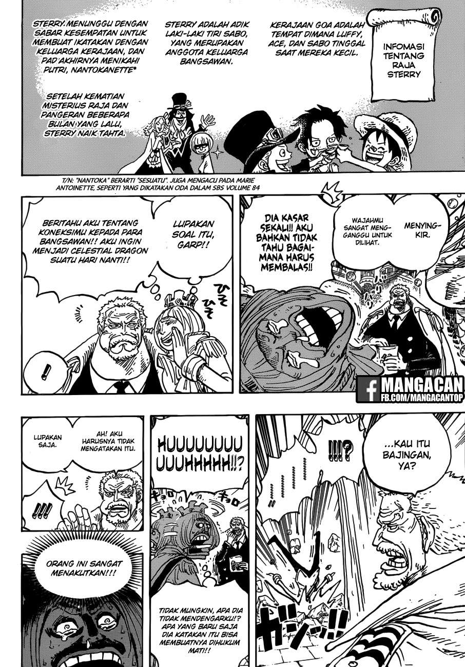 Read One Piece ID Manga Online