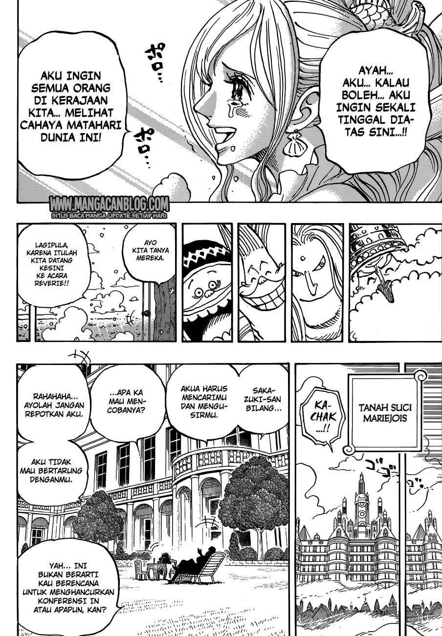 Read One Piece ID Manga Online