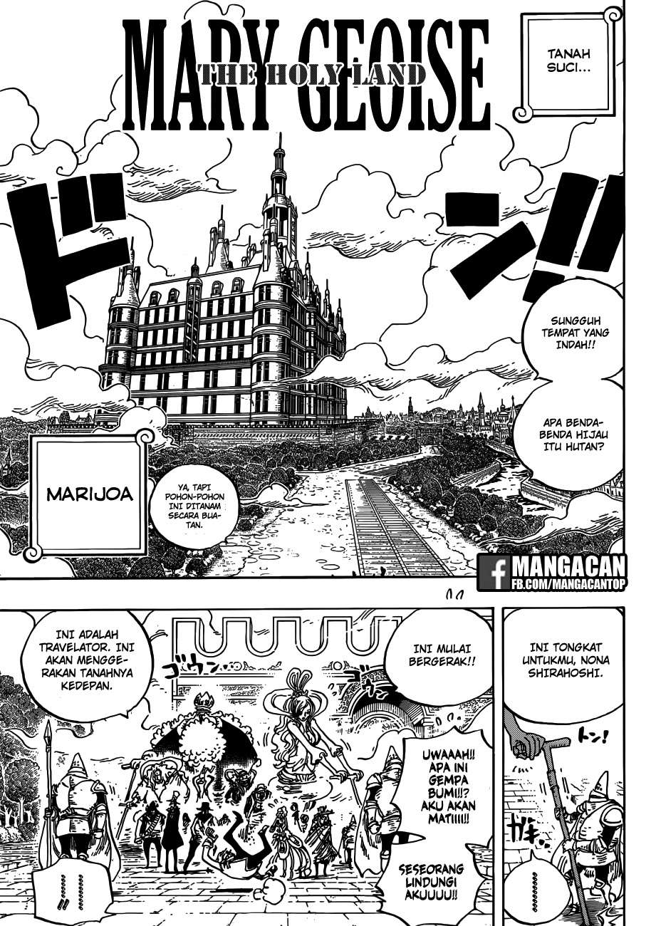 Read One Piece ID Manga Online