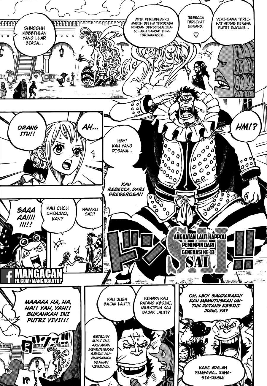 Read One Piece ID Manga Online