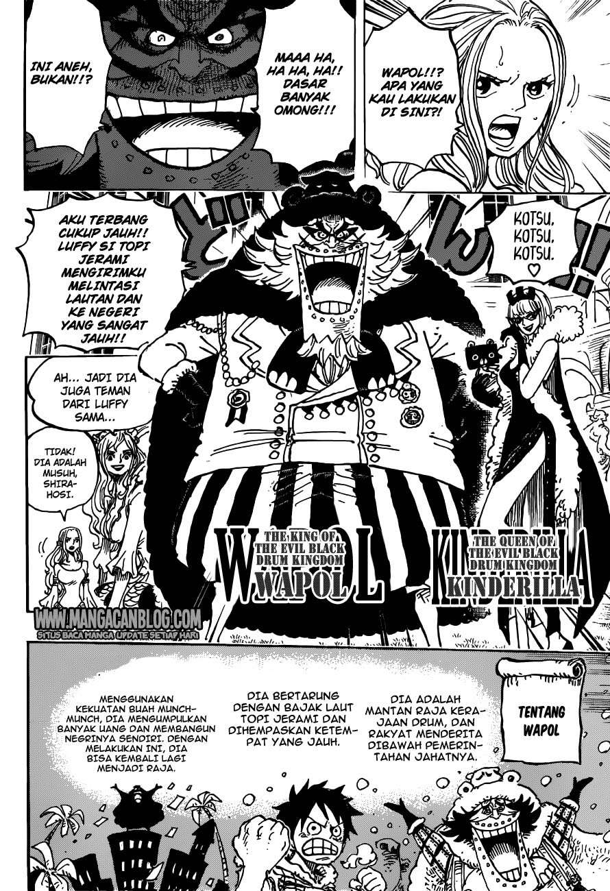Read One Piece ID Manga Online