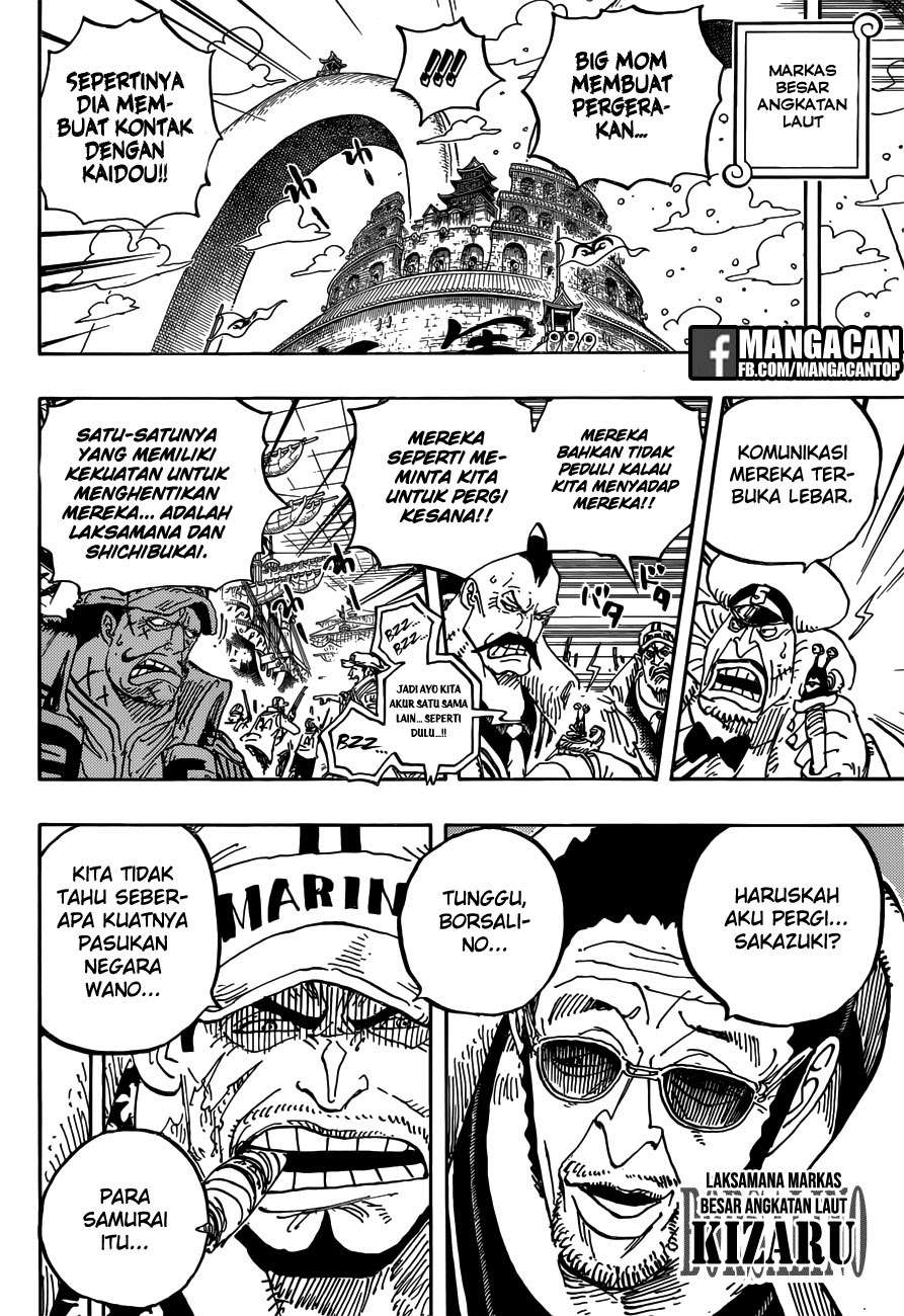 Read One Piece ID Manga Online