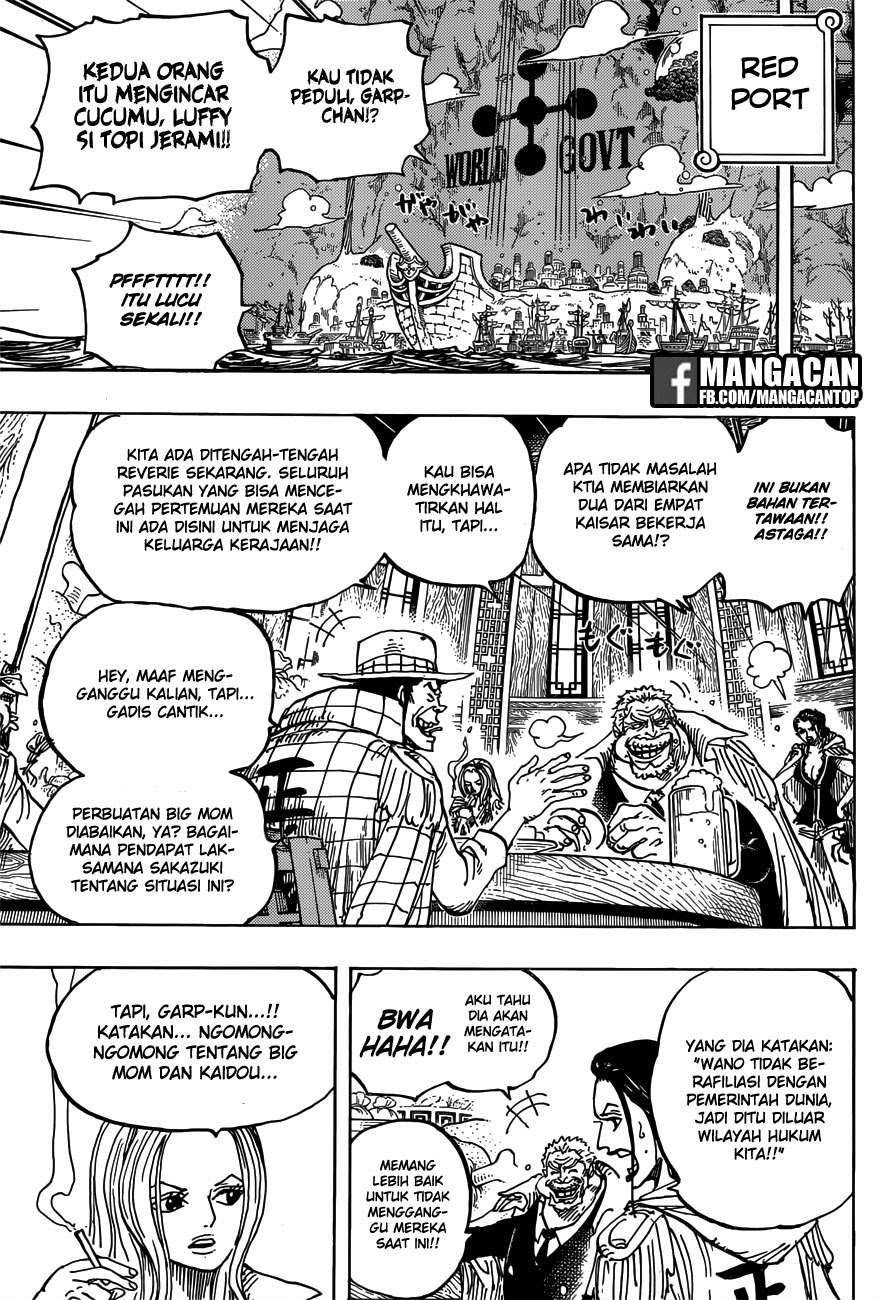 Read One Piece ID Manga Online