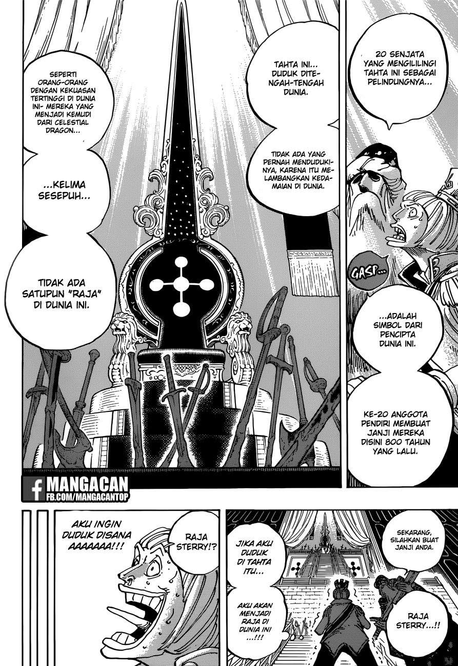 Read One Piece ID Manga Online