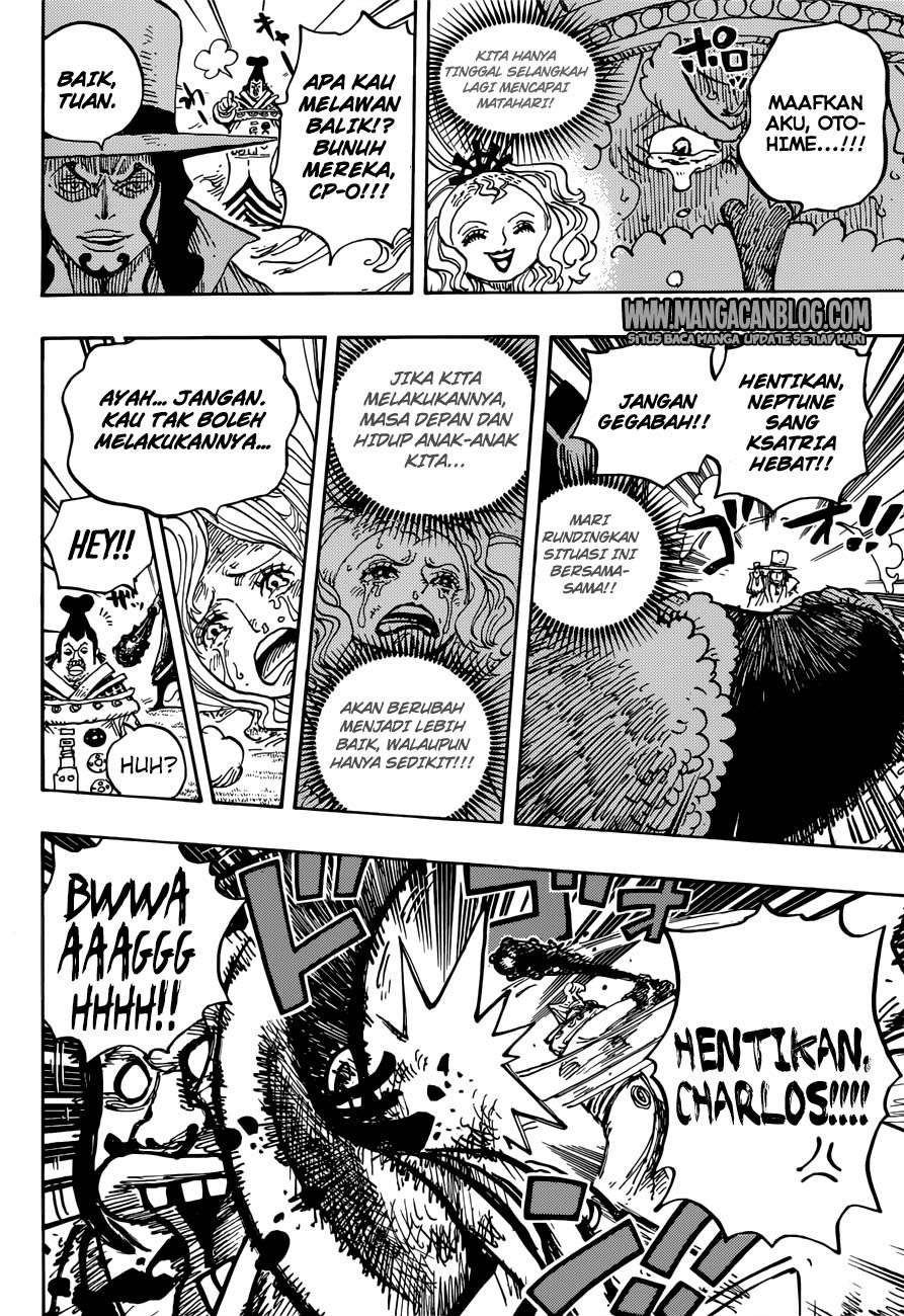 Read One Piece ID Manga Online