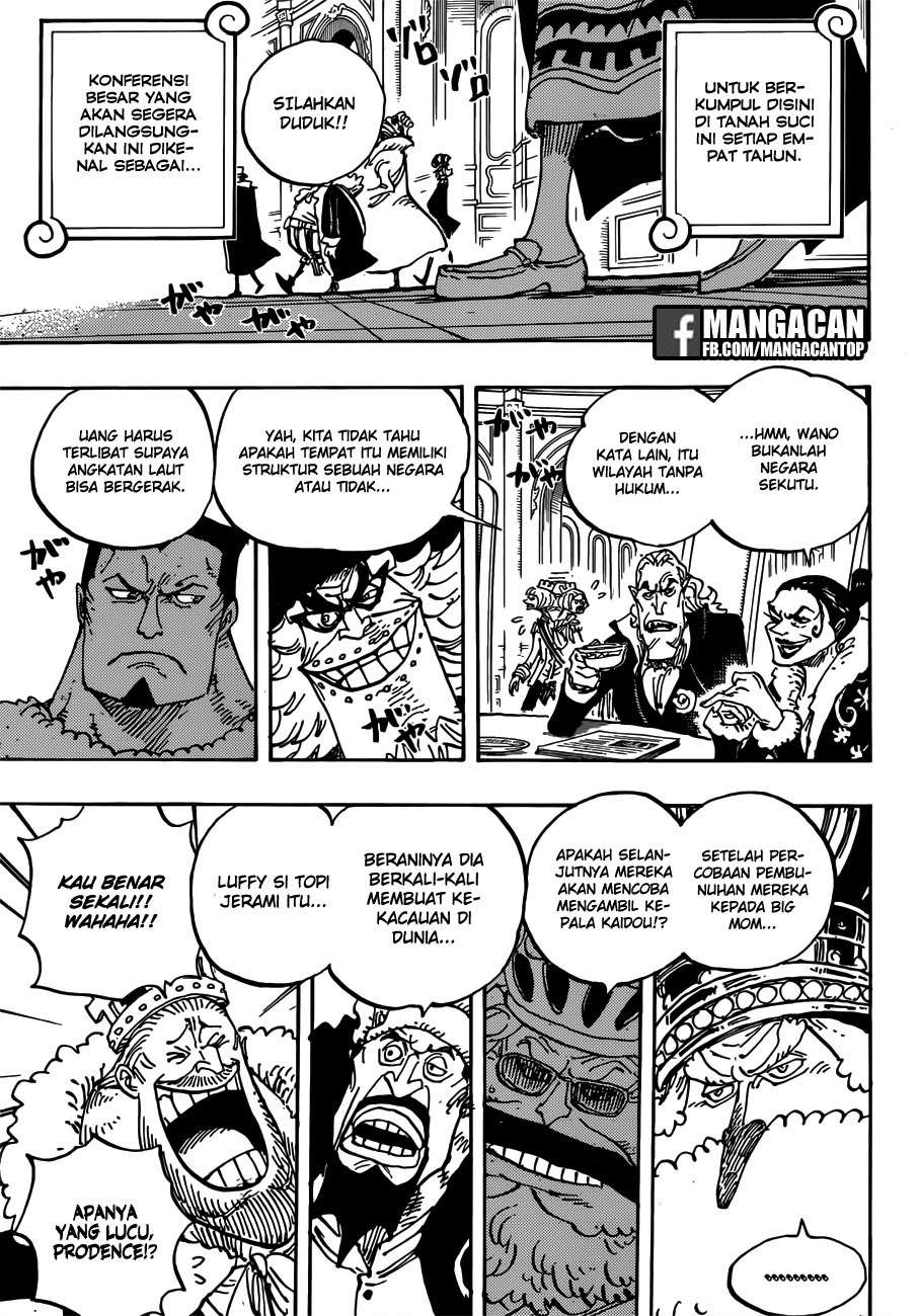 Read One Piece ID Manga Online