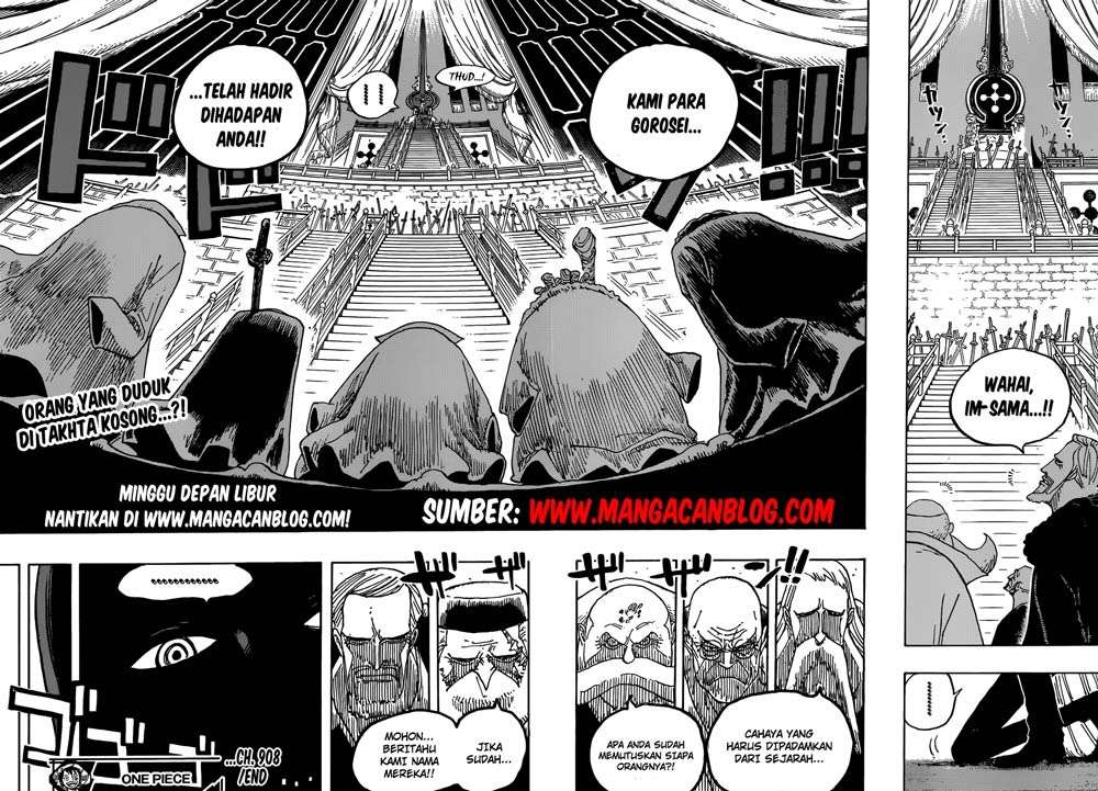 Read One Piece ID Manga Online
