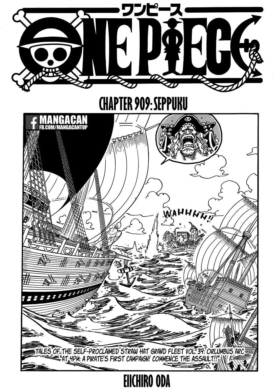 Read One Piece ID Manga Online