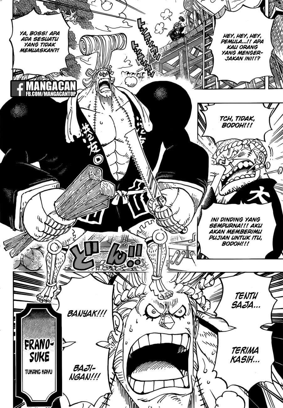 Read One Piece ID Manga Online