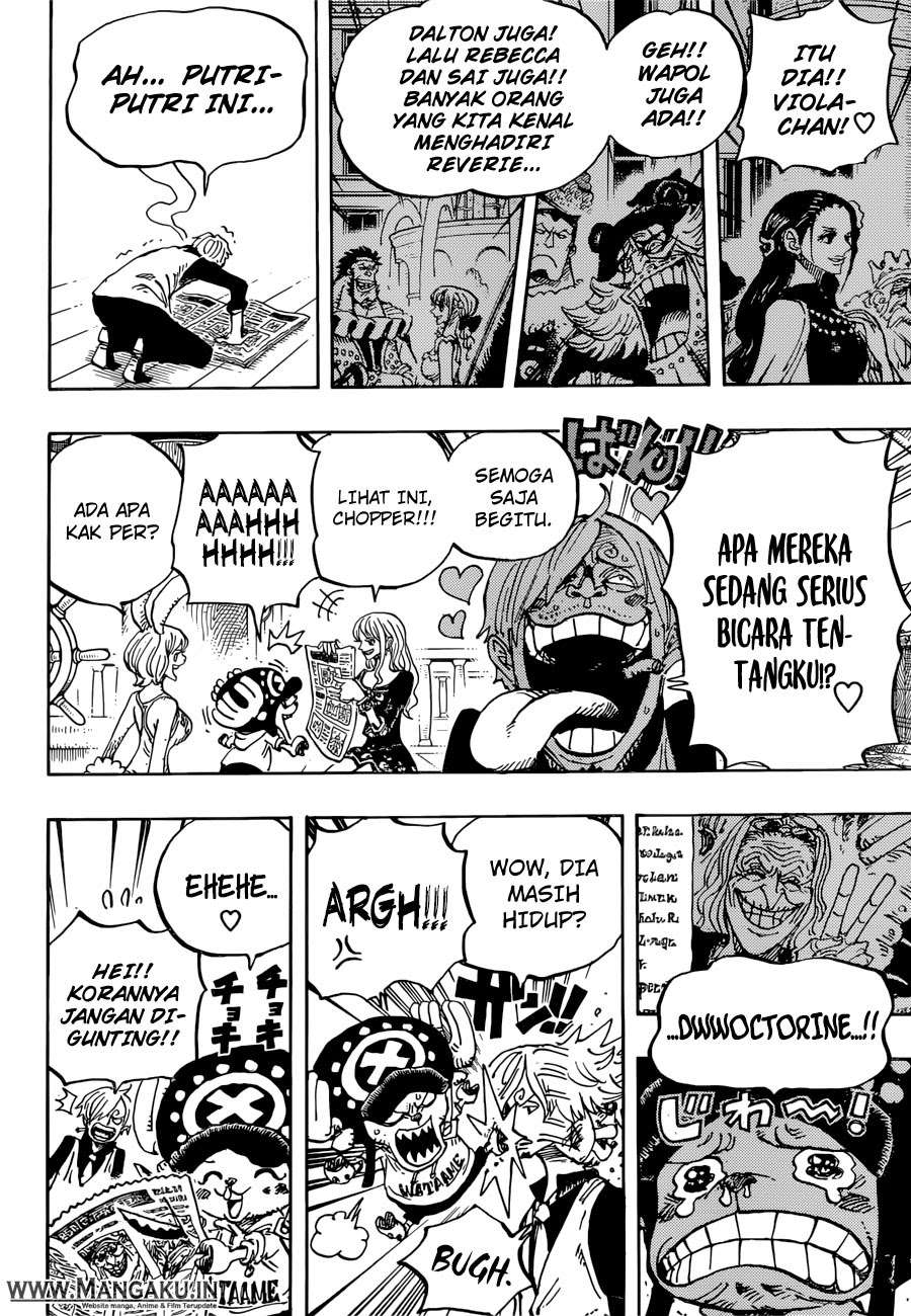 Read One Piece ID Manga Online