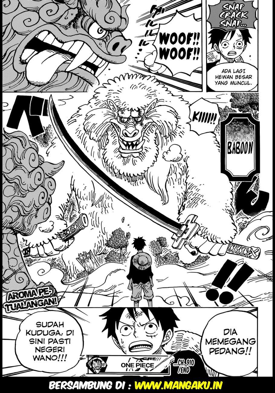 Read One Piece ID Manga Online