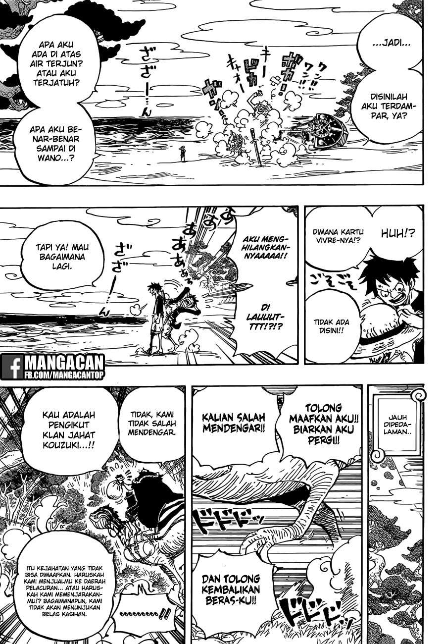 Read One Piece ID Manga Online