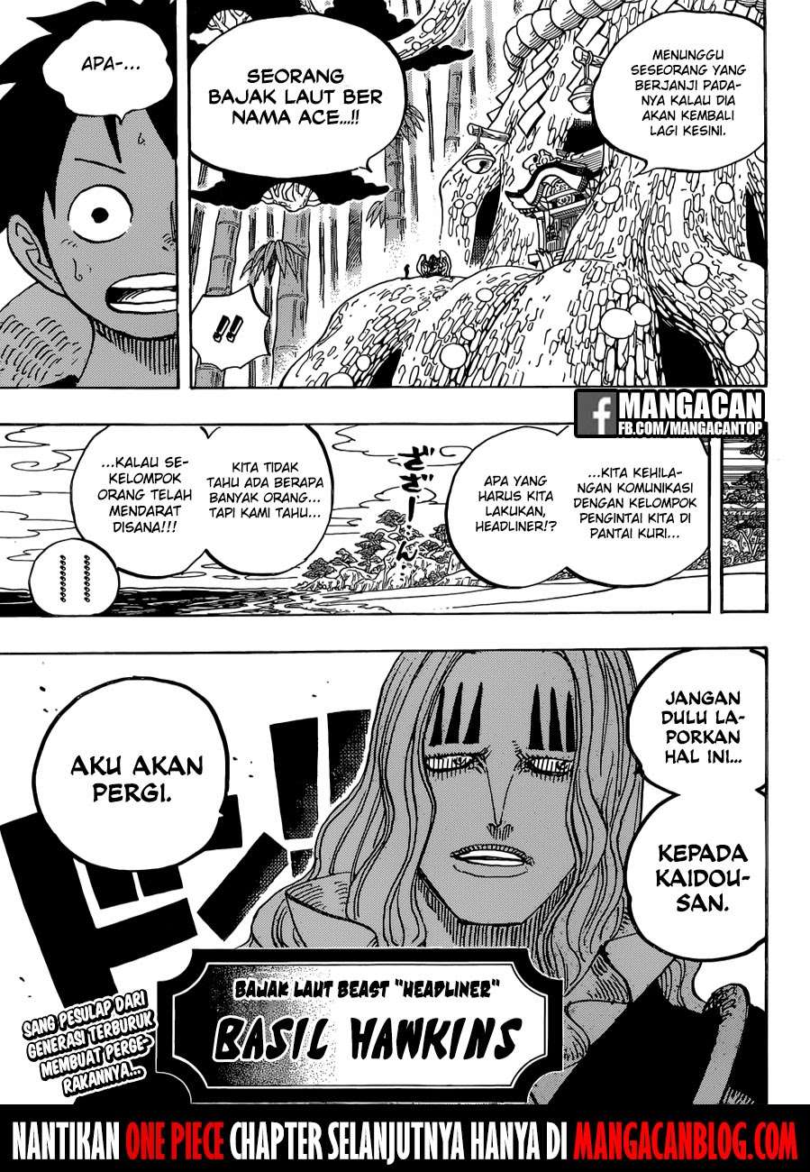 Read One Piece ID Manga Online