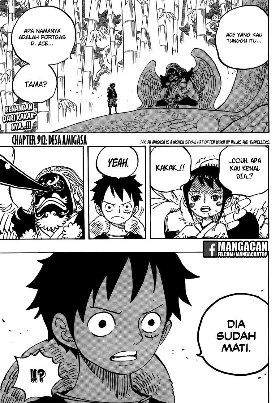 Read One Piece ID Manga Online