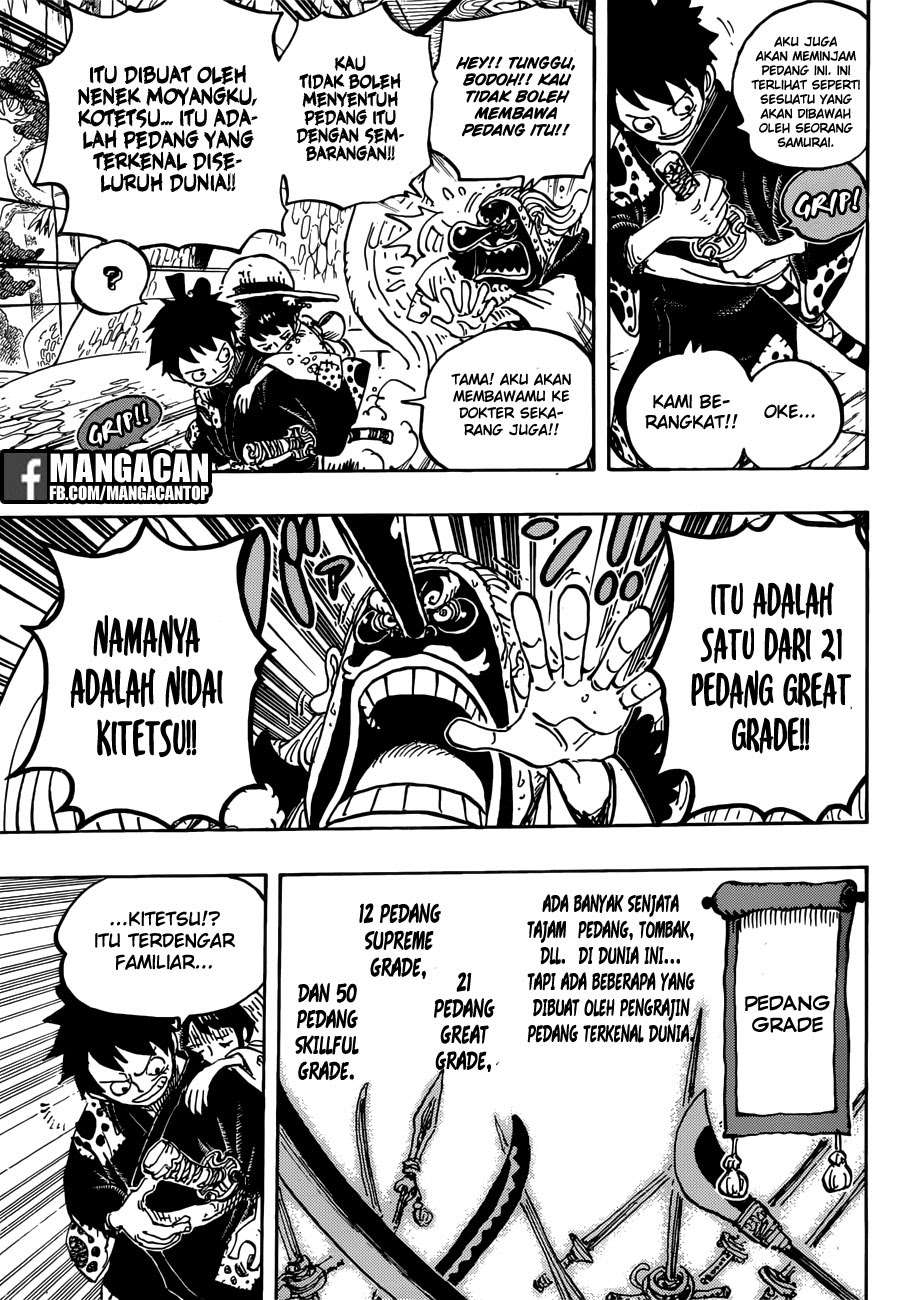 Read One Piece ID Manga Online