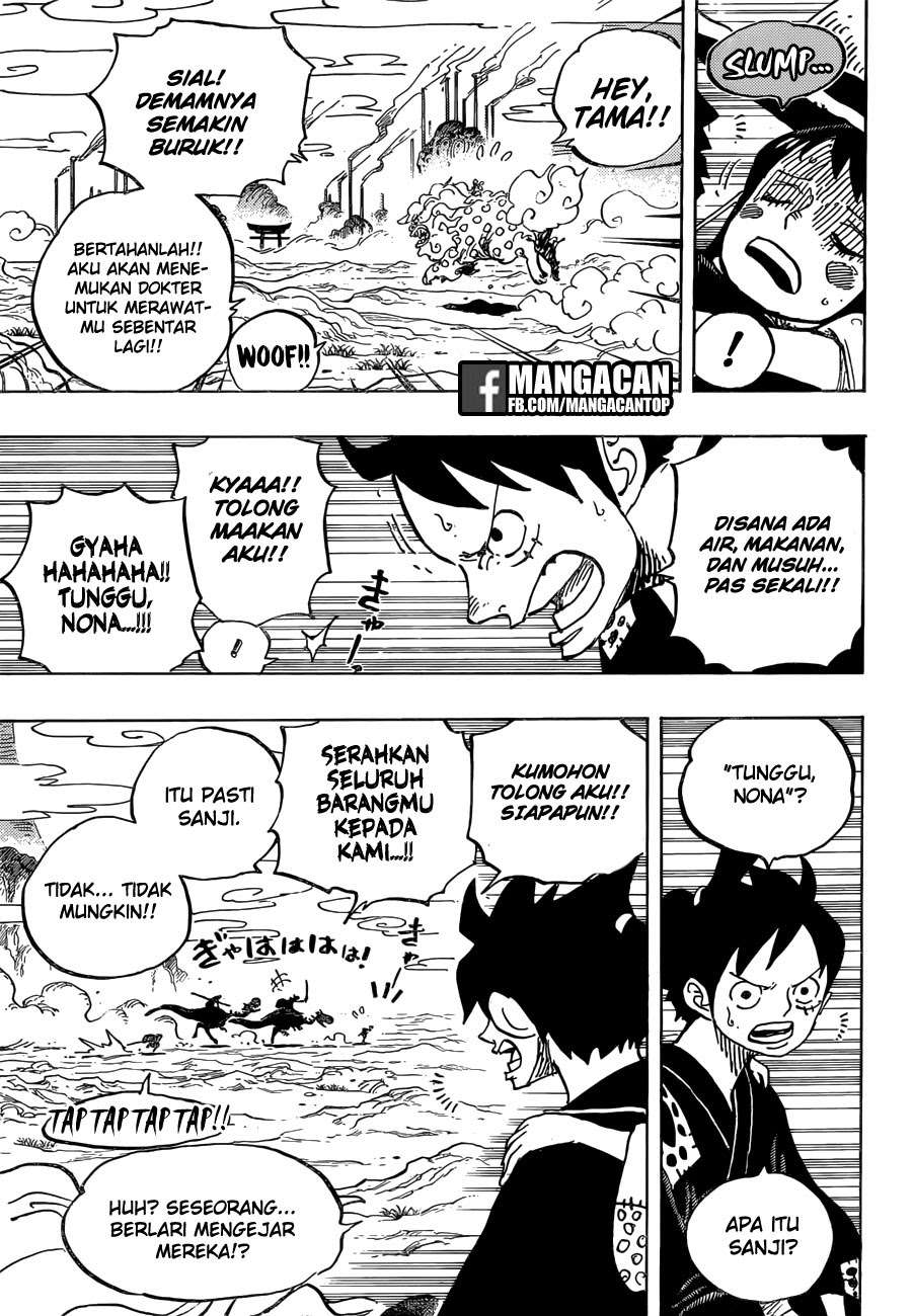 Read One Piece ID Manga Online
