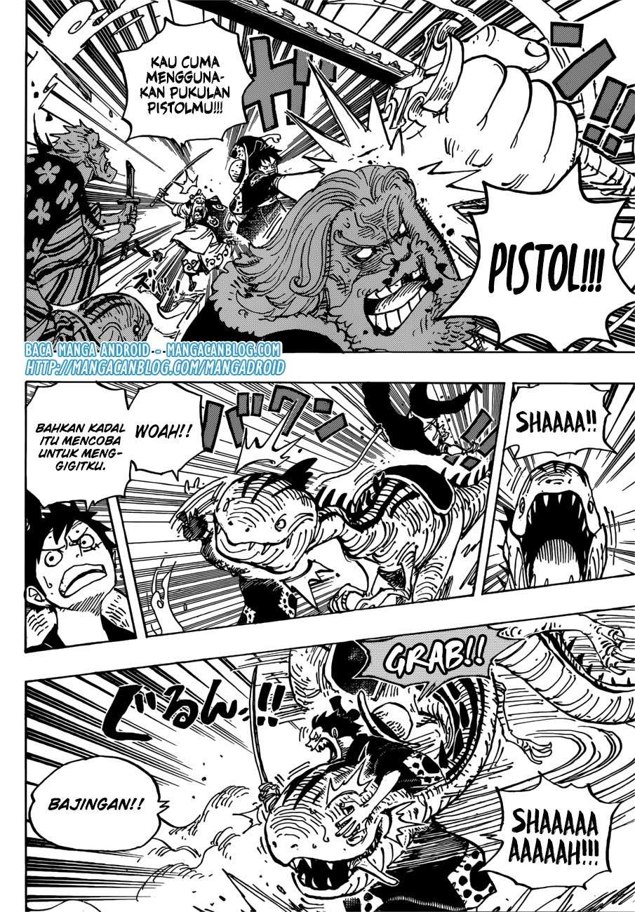 Read One Piece ID Manga Online