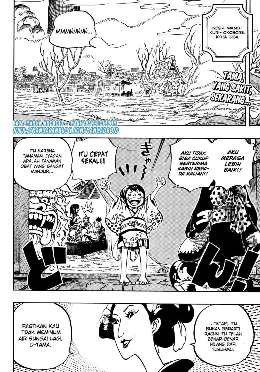 Read One Piece ID Manga Online