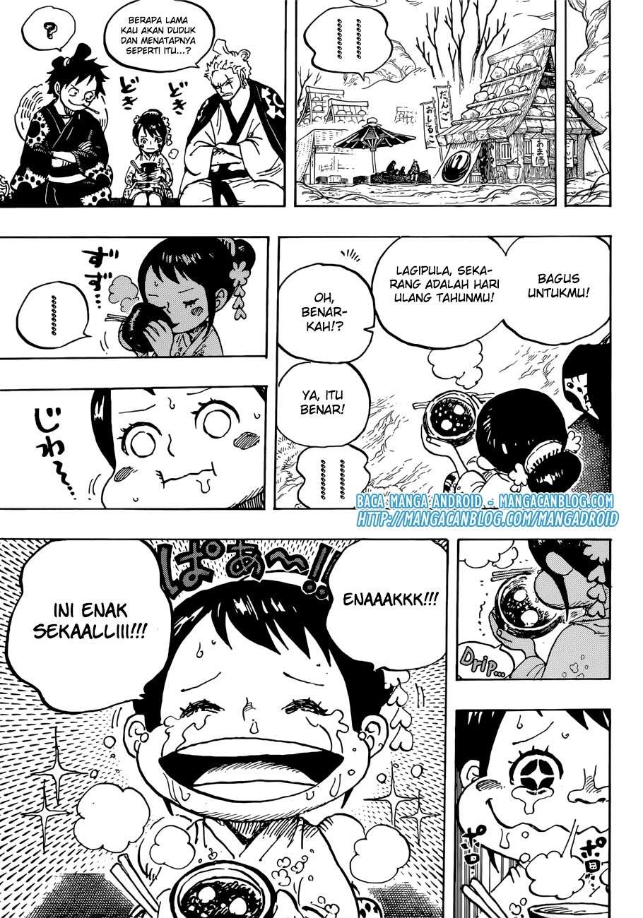 Read One Piece ID Manga Online