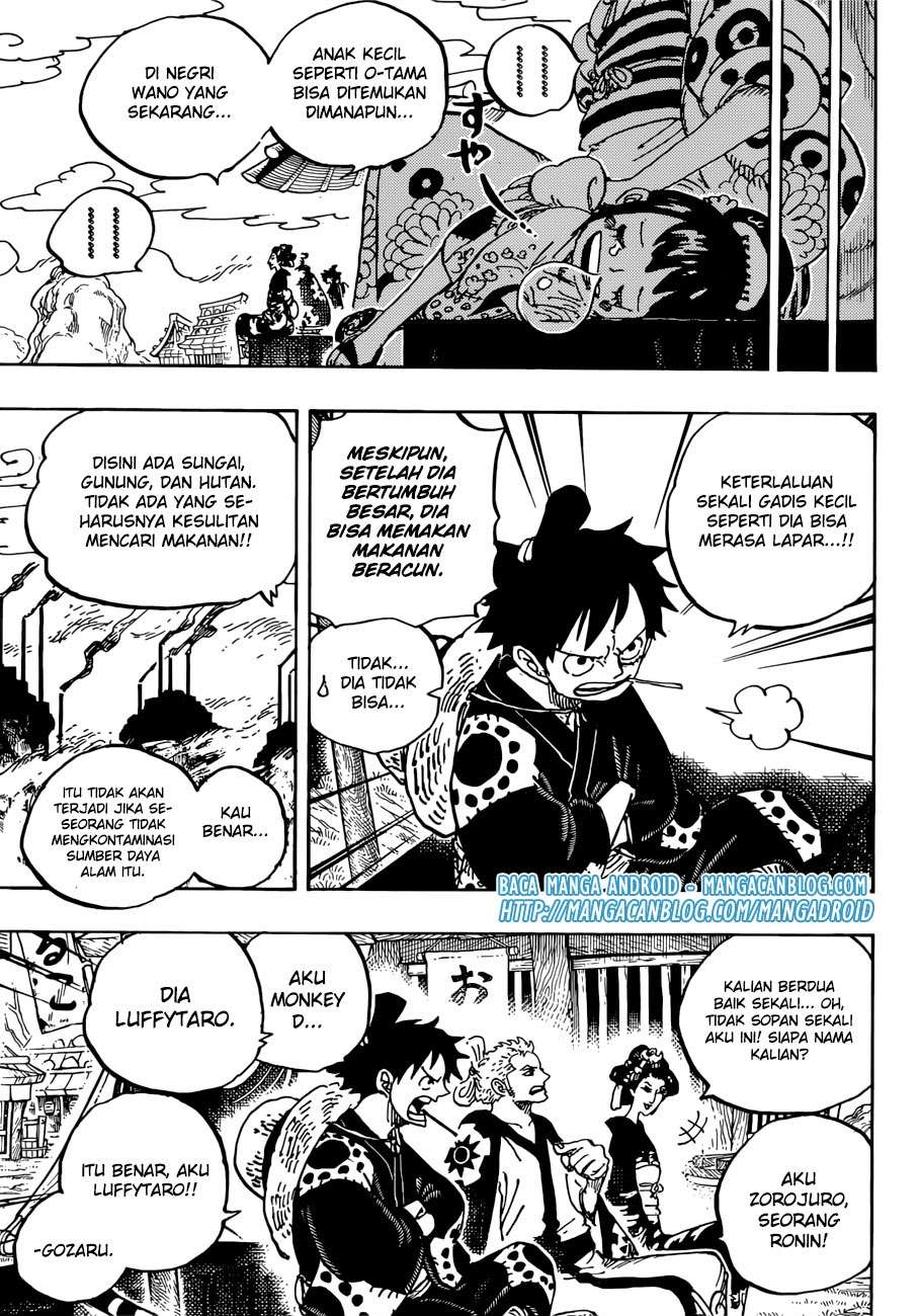 Read One Piece ID Manga Online