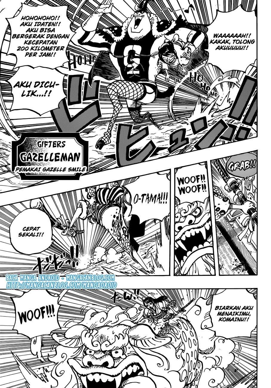 Read One Piece ID Manga Online